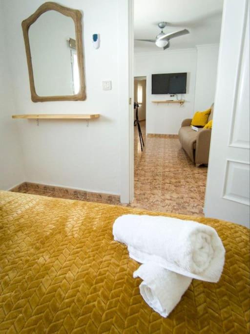 La Tienda De Miguel Apartamento El Chorro Exterior foto